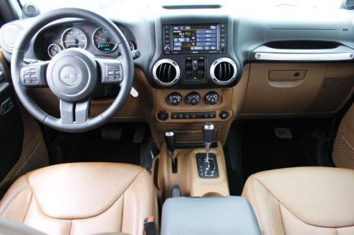 2014 jeep wrangler unlimited rubicon