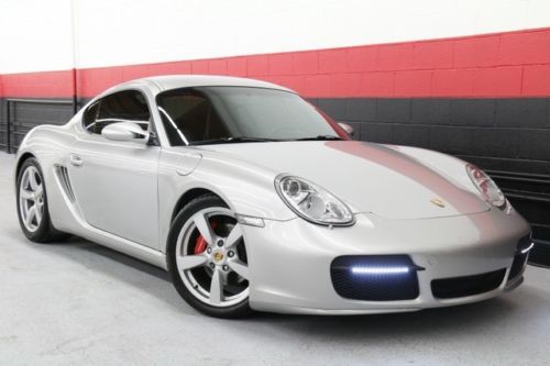 2006 porsche cayman s coupe navigation awe tuning chip awe tuning exhaust xenons