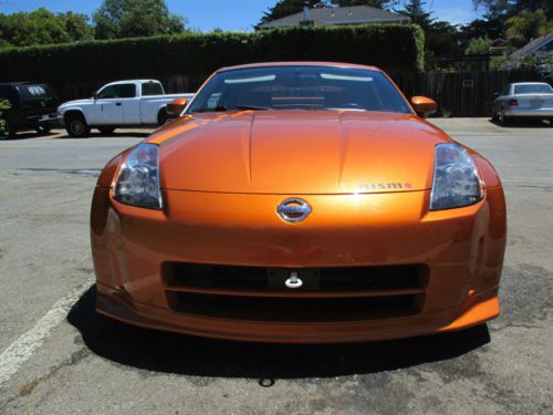 2003 nissan 350z nismo s-tune (one owner, super low miles, upgrades/drift ready)