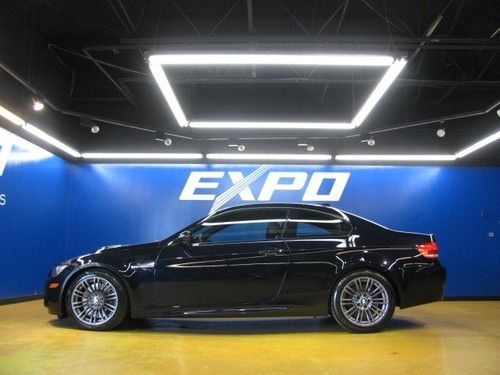 Bmw m3 coupe technology package navigation carbon fiber roof xenon usb auxiliary