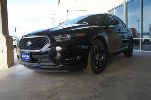 2013 ford taurus sho 3.5 v6 ecoboost-message for exact price