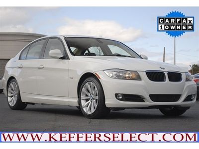 Bmw 328i premium package new tires carfax 1-owner