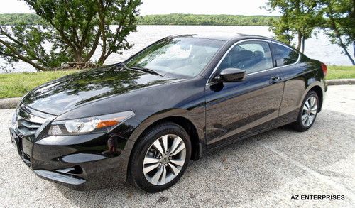 **2012 honda accord coupe lx-s * 2 door * 15k miles * clean *great value *sporty