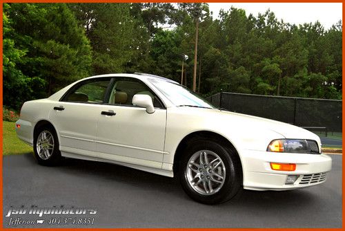 03 2-owners 0-accident 70k miles cruise leather sunroof airbags a/c cd lowreserv