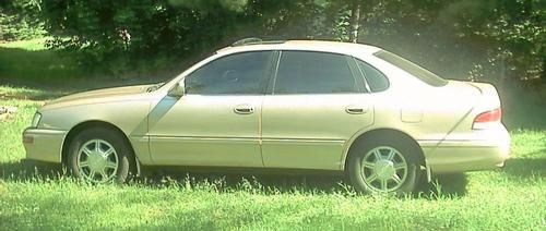 1996 toyota avalon xls sedan 4-door 3.0l