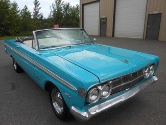 1964 blue drives great 289 v8 body &amp; interior good!
