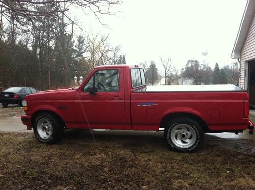 1994 ford f150 lightning great condition lowmileage