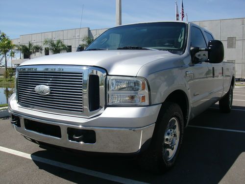 Crewcab xlt 4dr 2wd turbo diesel automatic loaded truck!!!!!!!!!!