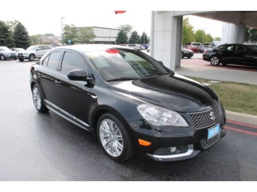 Gts w/leather, premium wheels &amp; audio, great miles and great condition!