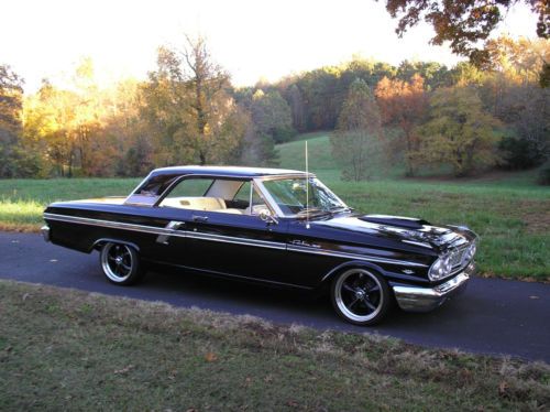 1964 ford fairlane 500 sport coupe