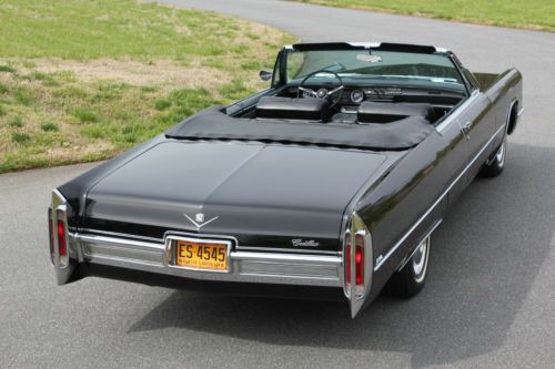 Immaculate original 51k mile #10 sable black beauty out of private collection!