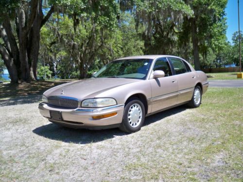 1999 buick park avenue,only 69k miles,2 owner,very clean,leather,no reserve