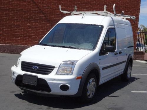 2011 ford transit connect xlt damaged fixer salvage project repairable runs!l@@k