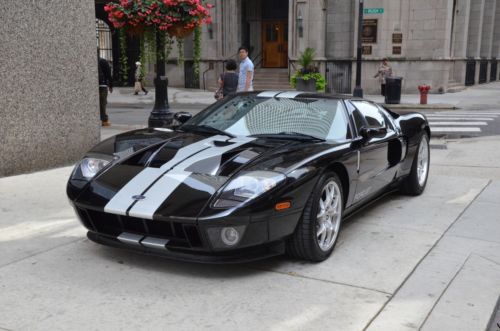2006 ford gt 1--1900 built in 2006 collector car call chris 630-624-3600
