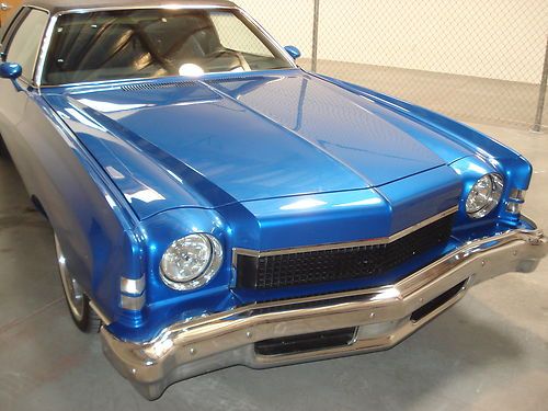 1973 chevrolet monte carlo must see.