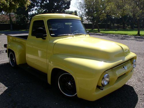 54 ford f-100