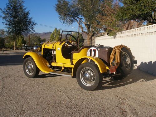 1929 custom model a speedster, b engine, runs loud, fast &amp; true, , , nice!