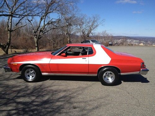 1976 ford gran torino limited edition