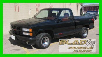 1990 c1500 454ss used 7.4l v8 16v automatic