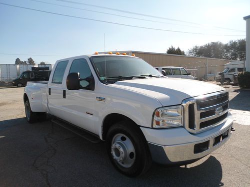2005 ford f-350 super duty xlt extended cab pickup 4-door 6.0l