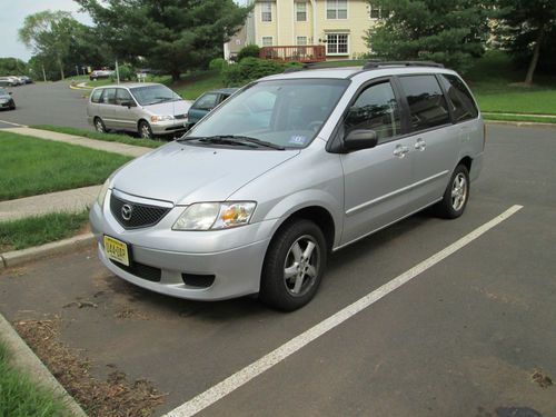 Mazda mpv 2003