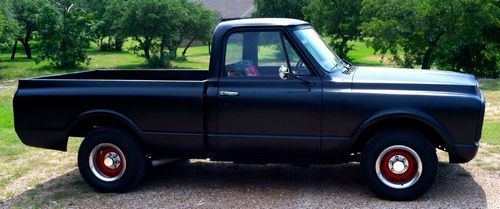 1969, 69 chevy c10 short bed