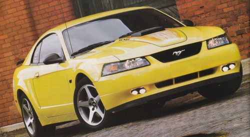 2002 ford mustang gt sema show feature car