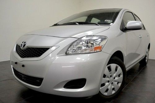 2012 toyota yaris like new gas sipper power all we finance 1.9%!! free shipping