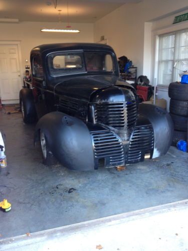 1939 dodge pick up truck with title in hand 8522716   852