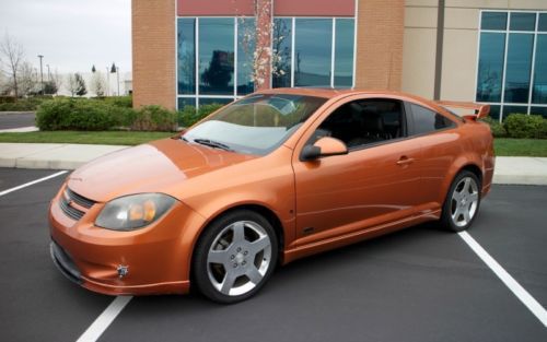 2006 chevrolet cobalt ss supercharged carfax included
