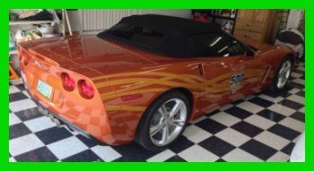 2007 indy pace car edition 6l v8 16v convertible premium bose leather
