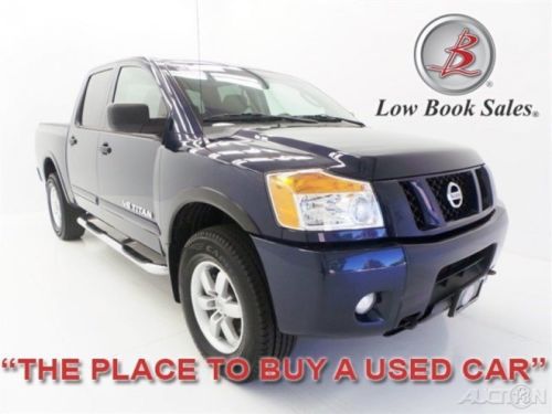 We finance! 2011 s used certified 5.6l v8 32v automatic 4wd pickup truck
