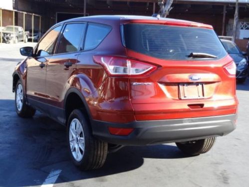 2014 ford escape damaged salvage repairable fixer priced to sell! must see! l@@k