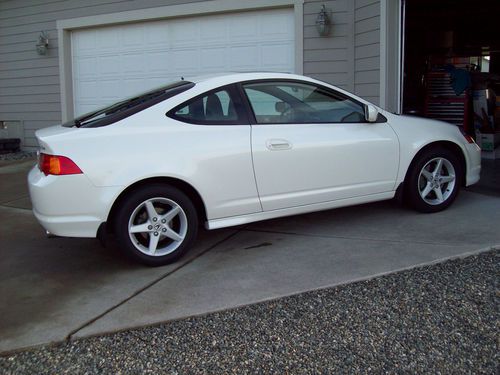 2003 acura rsx type s - 33k miles - as near perfect as available!!!
