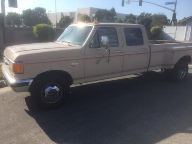 Ford f350 78,000 miles
