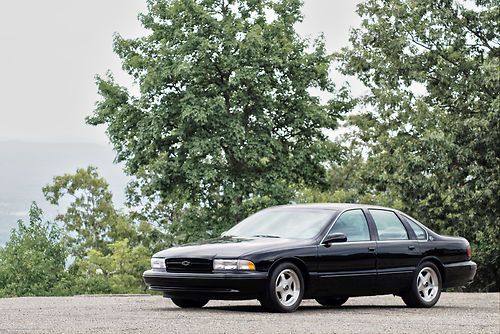1996 impala ss like new condition 500 original miles!!