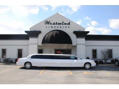 Limo, limousine, lincoln, town car, 2007, stretch, exotic, luxury, rare, mega