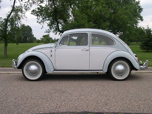 1969 volkswagen beetle - low reserve!!!