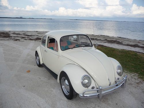 1967 volkswagen beetle classic (5 new tires/brakes/muffler-drive anywhere!!)