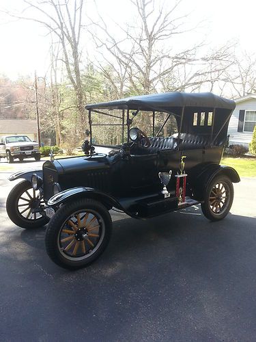 1917 ford model t antique classic
