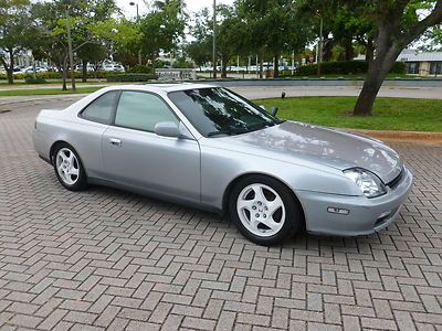 1997 honda prelude clean in and out aftermarket  parts all around  must see !!!!