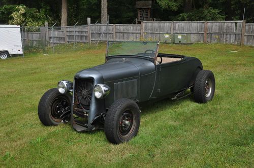 1929 model a roadster hot rod rat rod