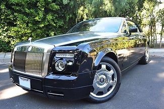 2008 rolls-royce phantom drophead coupe stunning, as new condition!