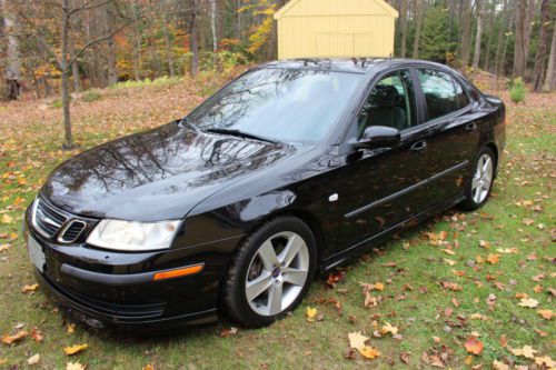 2006 saab 93 aero, 2.8t 6 speed automatic transmission, excellent, no reserve