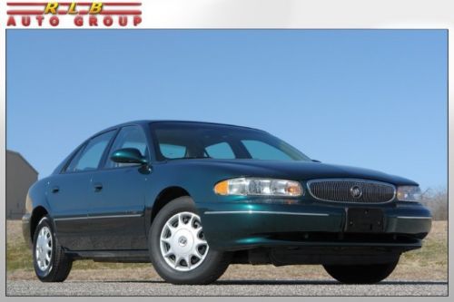 2001 buick century custom one of a kind 33,000 miles! immaculate one owner!