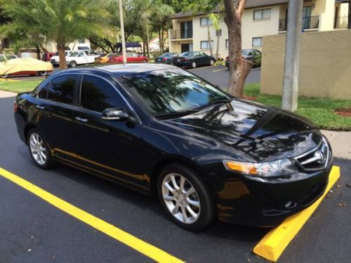 2006 acura tsx - lots of upgrades