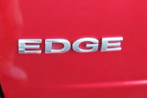 2008 ford edge sel
