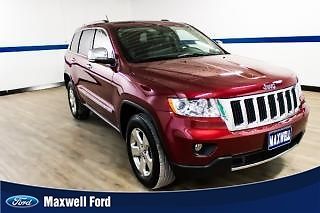 13 jeep grand cherokee limited, sunroof, leather, all power, we finance!