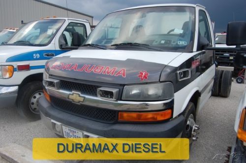 2009 4500 used turbo 6.6l  automatic duramax cab &amp; chassis diesel dually  repair