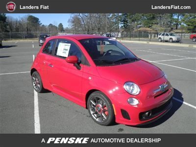 Over 20 new 2013 abarth models available now!!! all at $2,000 off msrp!!!